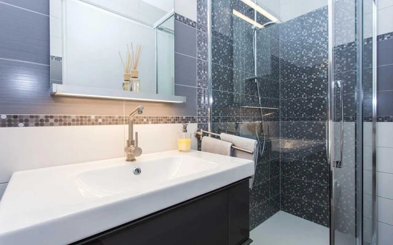 Apartment Natalija Krk Town