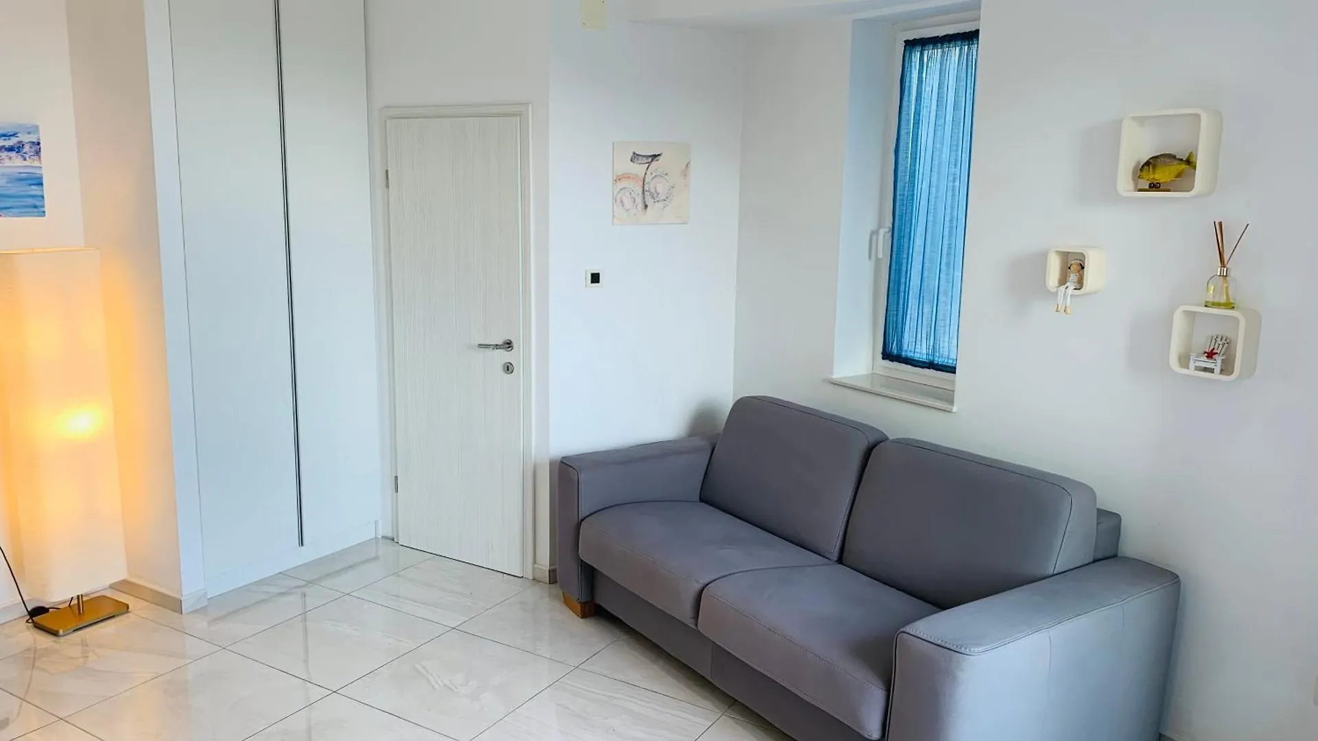 Apartment Natalija Krk Town 0*,