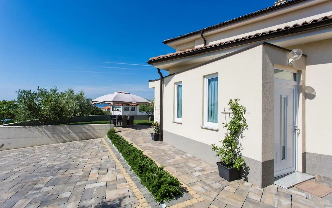 Apartment Natalija Krk Town
