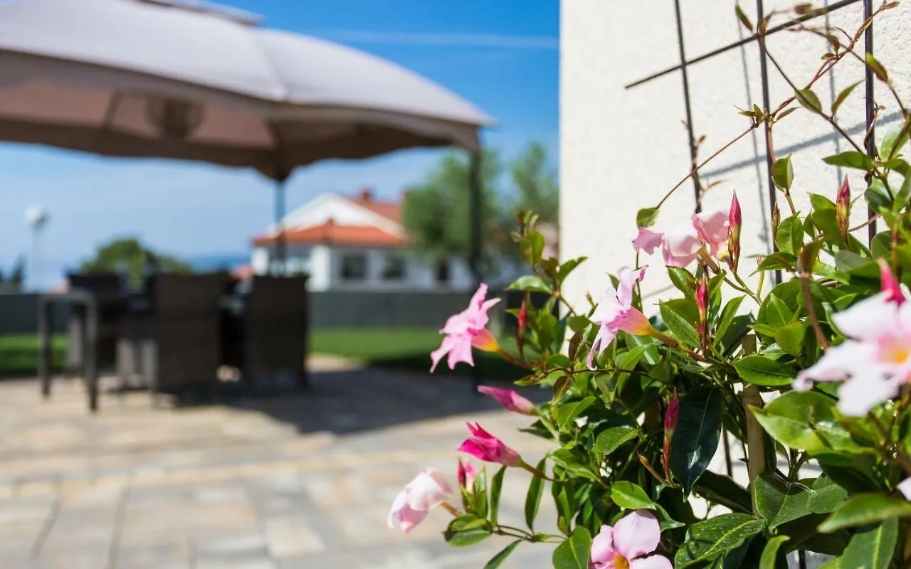 Apartment Natalija Krk Town 0*,