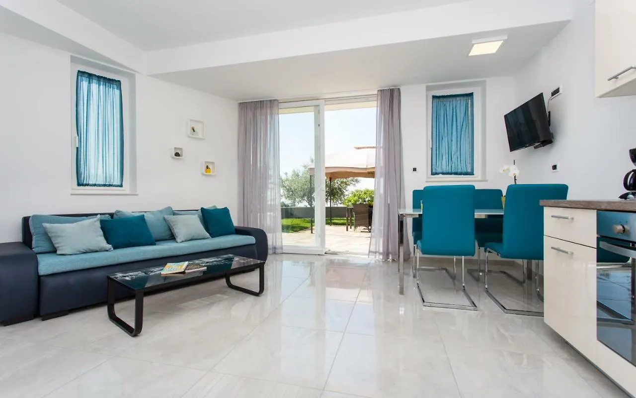 Apartment Natalija Krk Town