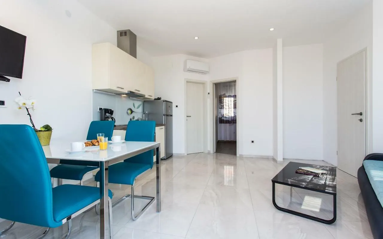 Apartment Natalija Krk Town