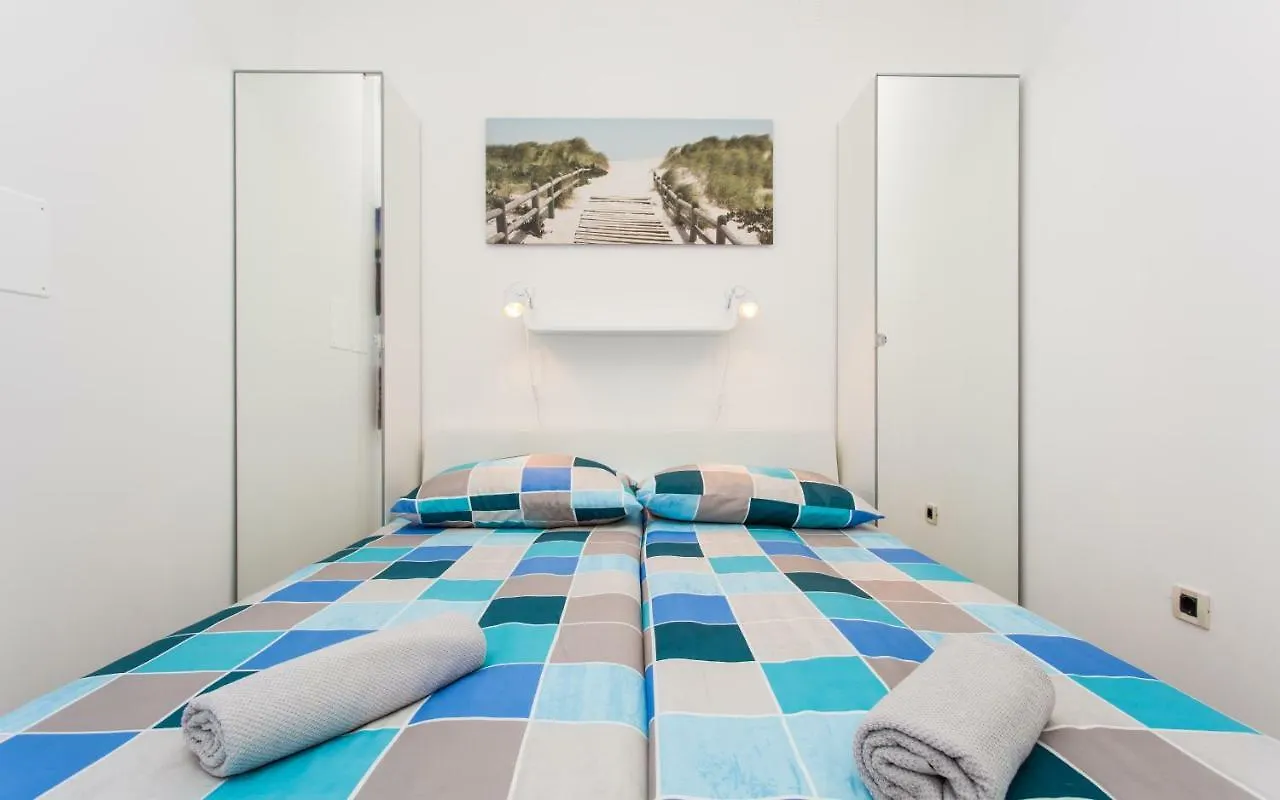 Apartment Natalija Krk Town Croatia