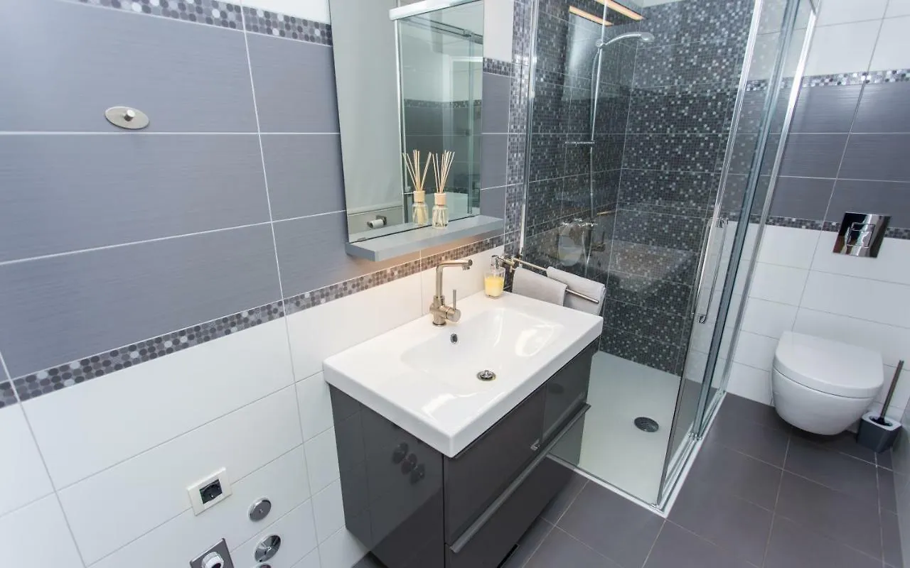 Apartment Natalija Krk Town