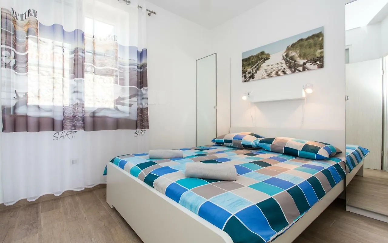 Apartment Natalija Krk Town Croatia