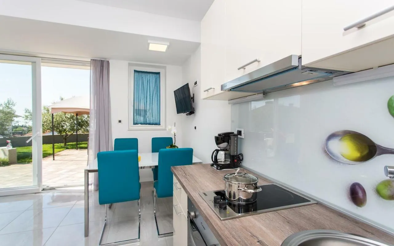 Apartment Natalija Krk Town