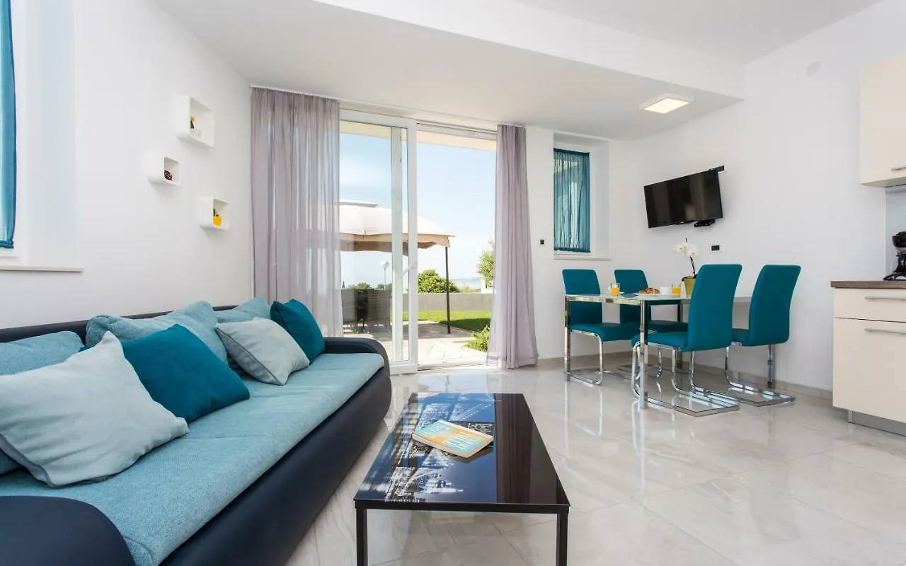 Apartment Natalija Krk Town