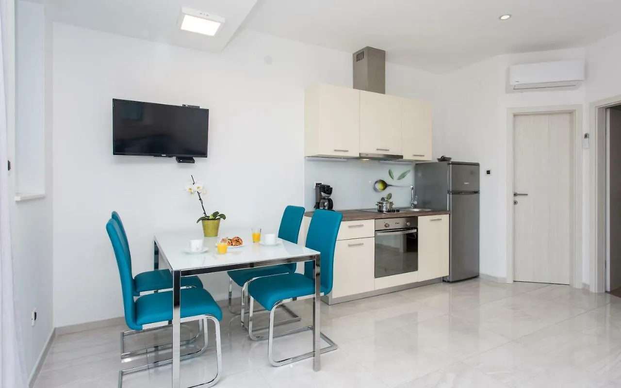 Apartment Natalija Krk Town Croatia
