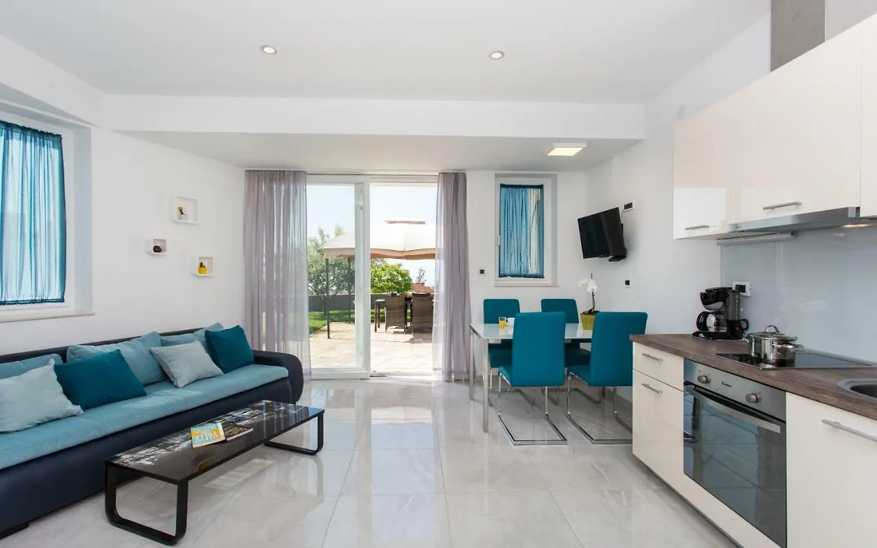 Apartment Natalija Krk Town Croatia