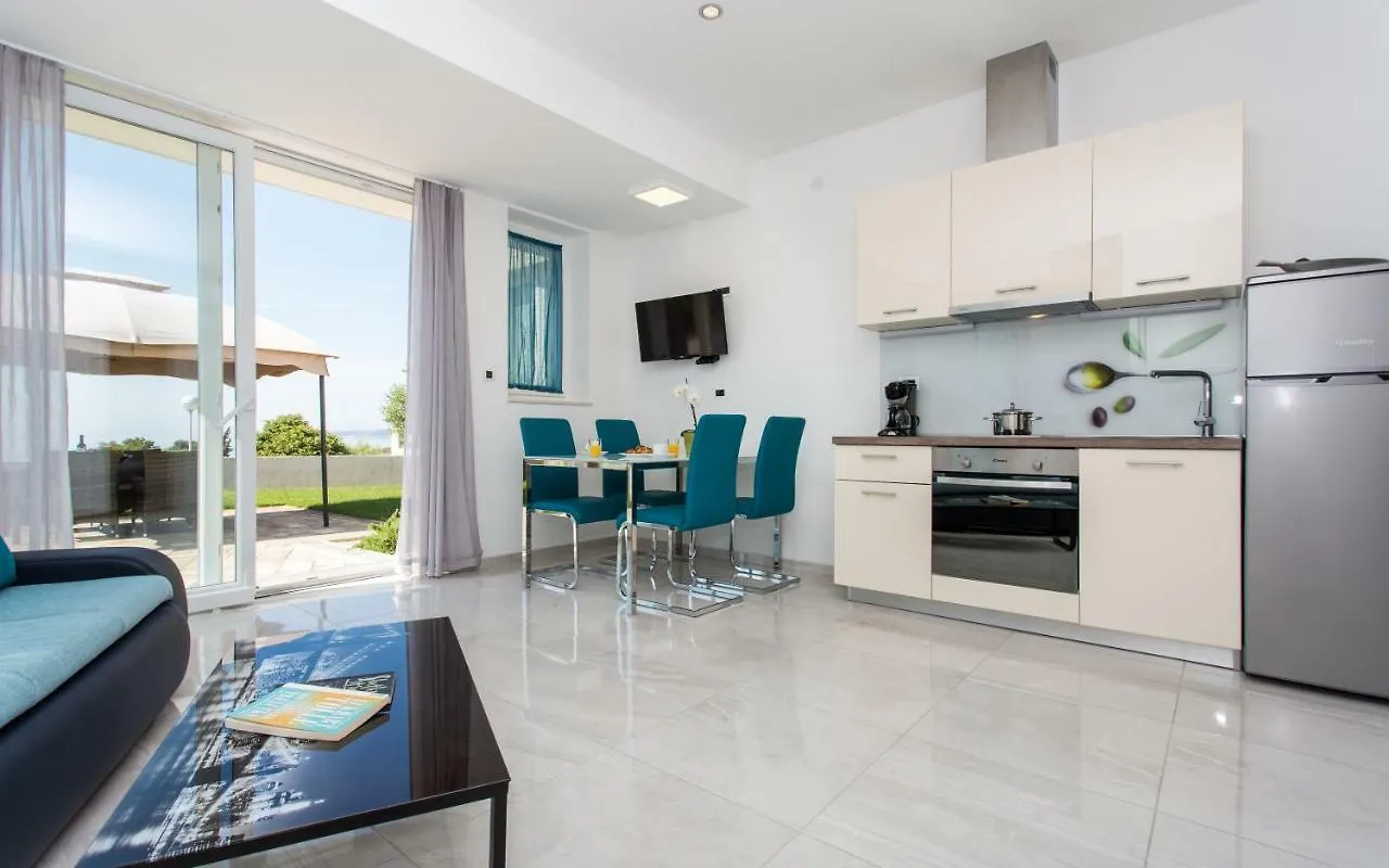 Apartment Natalija Krk Town 0*,  Croatia